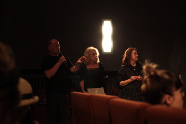 Galeria Entropia, Alicja i Mariusz Jodkowie, Miejsca w miejscu miejsce poza miejscem, Konteksty 2017, Sokołowsko, fot. Polak Grzegorski (3)