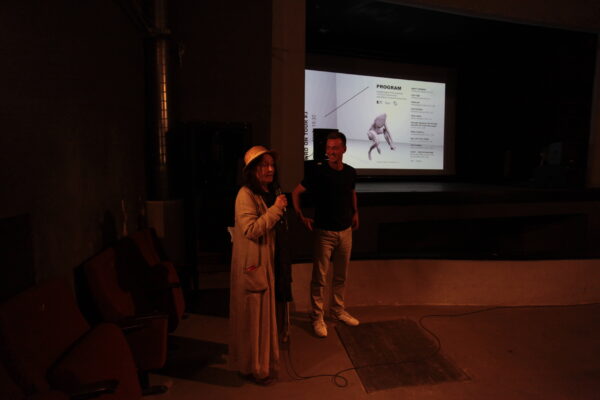 Międzynarodowe Biennale Sztuki Mediów WRO, Pokaz filmowy WRO on Tour , Konteksty 2017, Sokołowsko, fot. Polak Grzegorski (3)