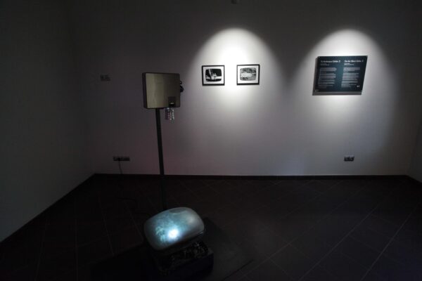 Wystawa Zygmunt Rytka – Na Srebrnym Globie, Konteksty 2017, Sokołowsko, fot. Polak Grzegorski (1)