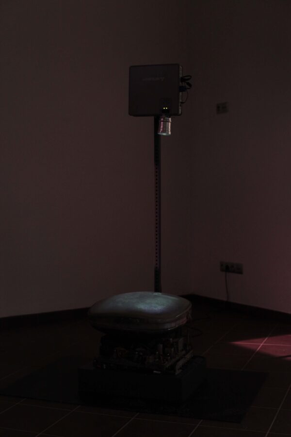 Wystawa Zygmunt Rytka – Na Srebrnym Globie, Konteksty 2017, Sokołowsko, fot. Polak Grzegorski (11)