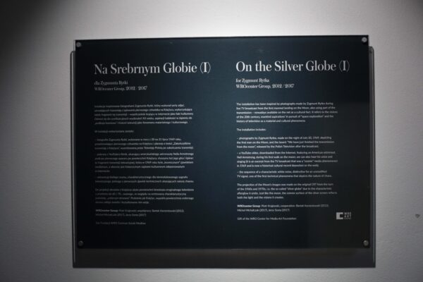 Wystawa Zygmunt Rytka – Na Srebrnym Globie, Konteksty 2017, Sokołowsko, fot. Polak Grzegorski (16)