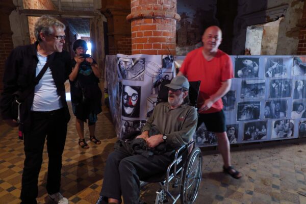 Wystawa Zygmunt Rytka – Some meetings, Konteksty 2017, Sokołowsko, fot. Polak Grzegorski (18)