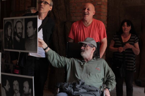 Wystawa Zygmunt Rytka – Some meetings, Konteksty 2017, Sokołowsko, fot. Polak Grzegorski (35)