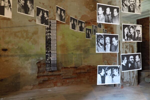 Wystawa Zygmunt Rytka – Some meetings, Konteksty 2017, Sokołowsko, fot. Polak Grzegorski (9)