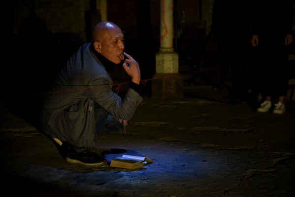 Gim Gwang Cheol | Feel the Paper, fot. Kazimierz Ździebło