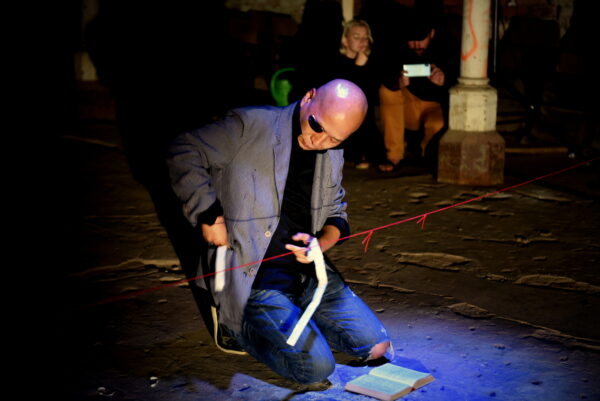 Gim Gwang Cheol | Feel the Paper, fot. Kazimierz Ździebło