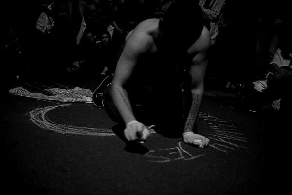 Igor Stahniv fot. Kazimierz Ździebło