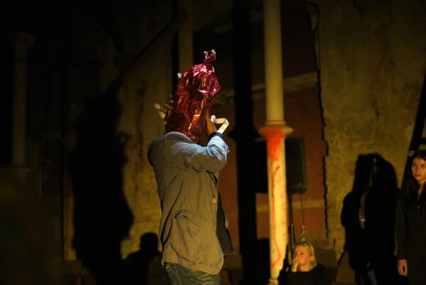 Gim Gwang Cheol | Feel the Paper, fot. Kazimierz Ździebło