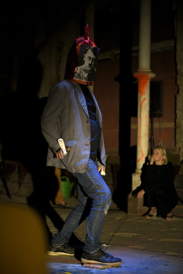 Gim Gwang Cheol | Feel the Paper, fot. Kazimierz Ździebło