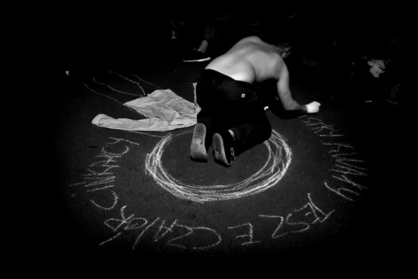 Igor Stahniv fot. Kazimierz Ździebło