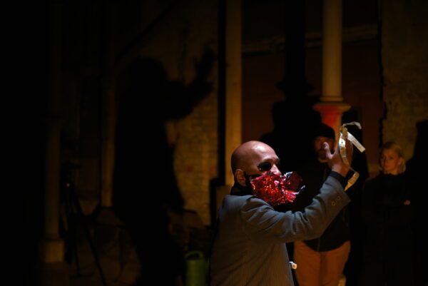 Gim Gwang Cheol | Feel the Paper, fot. Kazimierz Ździebło