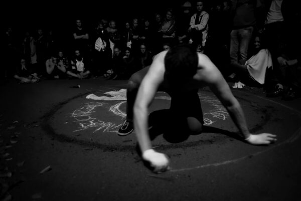 Igor Stahniv fot. Kazimierz Ździebło