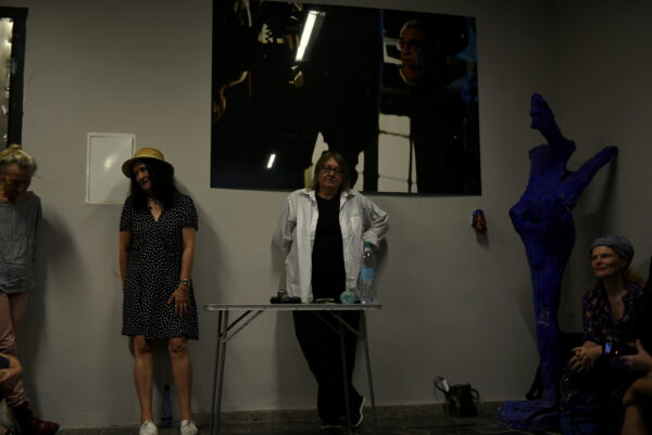 Wobec, Ewa Zarzycka, fot. Kazimierz Ździebło