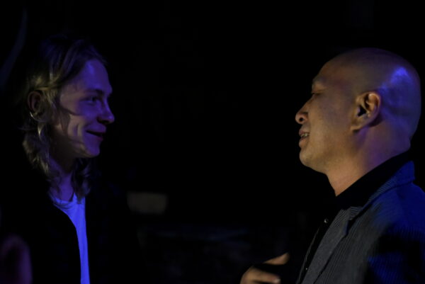 Gim Gwang Cheol | Feel the Paper, fot. Kazimierz Ździebło