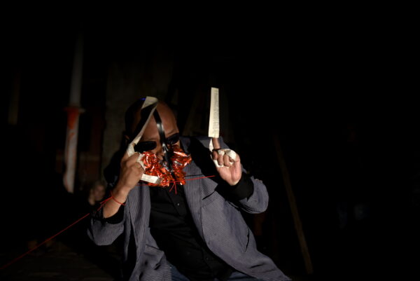 Gim Gwang Cheol | Feel the Paper, fot. Kazimierz Ździebło