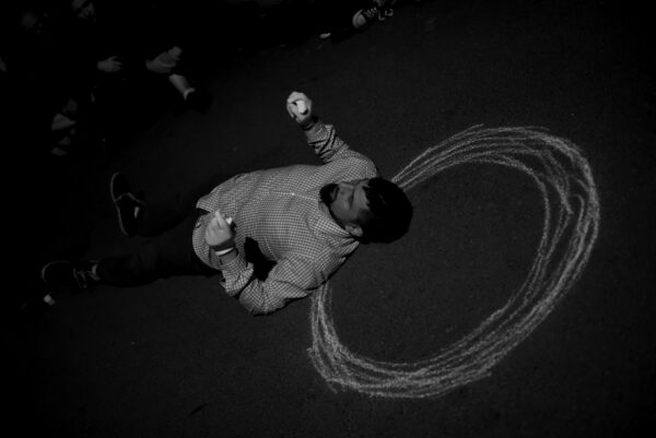 Igor Stahniv fot. Kazimierz Ździebło