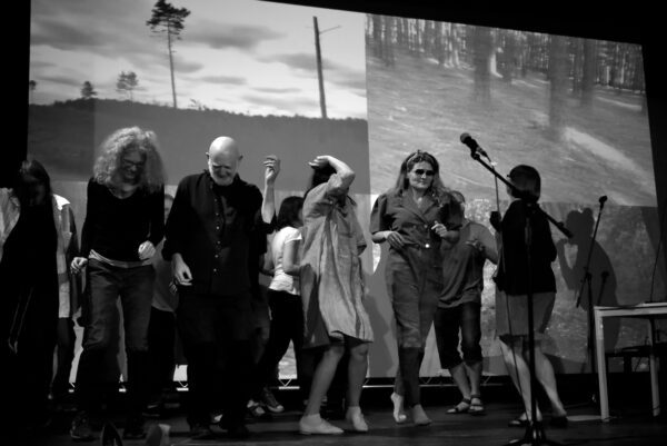 Przepraszam fot. Kazimierz Ździebło