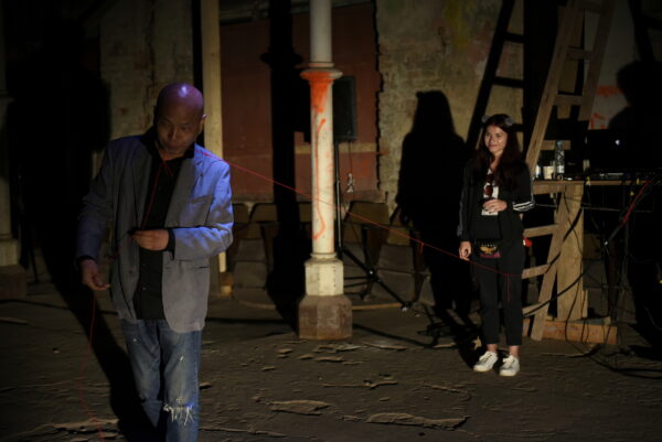 Gim Gwang Cheol | Feel the Paper, fot. Kazimierz Ździebło