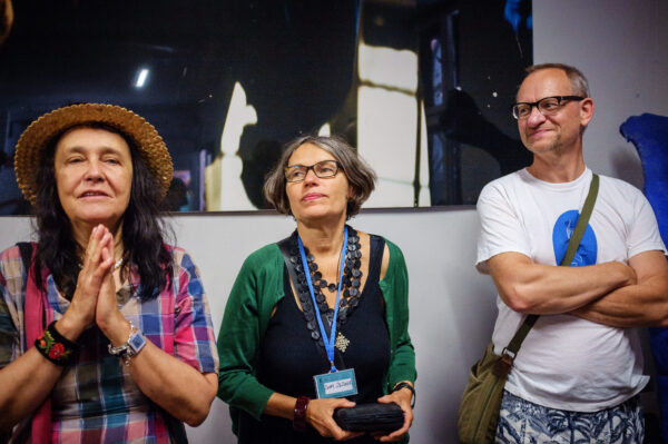 Sofi Zezmer, fot. Tomek Ogrodowczyk