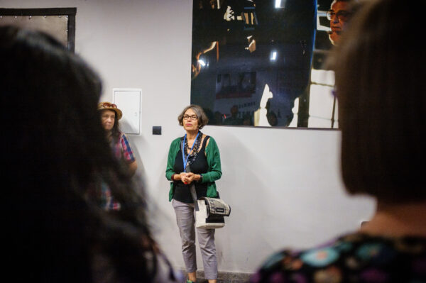 Sofi Zezmer, fot. Tomek Ogrodowczyk