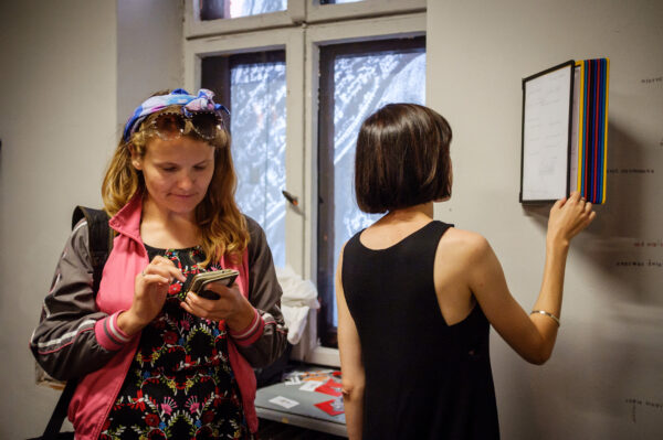 Sofi Zezmer, fot. Tomek Ogrodowczyk