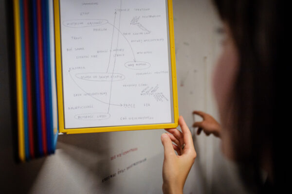 Sofi Zezmer, fot. Tomek Ogrodowczyk