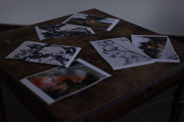 Sebastián Burgos fot. Gabriela Benkol Gamrowska