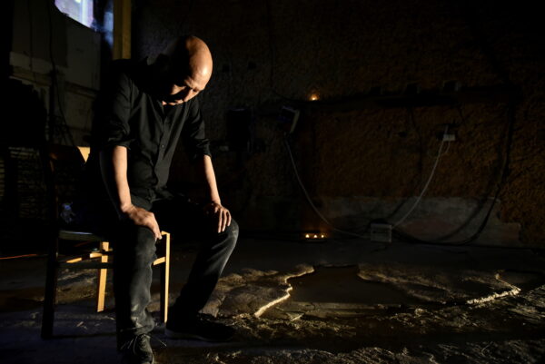 Gim Gwang Cheol i Park Kyeong Hwa | Logic Alchemy #4, #5, #6, fot. Kazimierz Ździebło