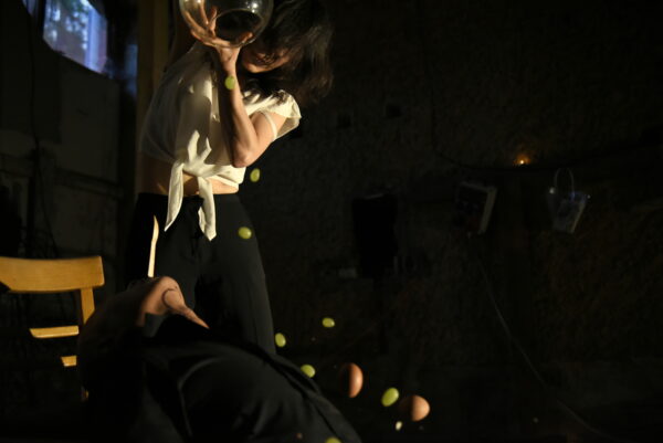 Gim Gwang Cheol i Park Kyeong Hwa | Logic Alchemy #4, #5, #6, fot. Kazimierz Ździebło