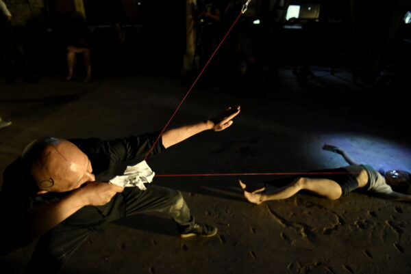 Gim Gwang Cheol i Park Kyeong Hwa | Logic Alchemy #4, #5, #6, fot. Kazimierz Ździebło