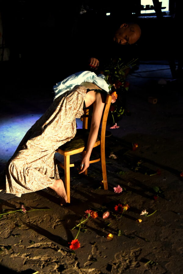 Gim Gwang Cheol i Park Kyeong Hwa | Logic Alchemy #4, #5, #6, fot. Kazimierz Ździebło