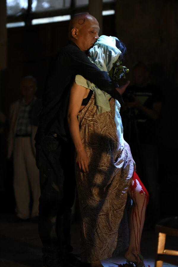 Gim Gwang Cheol i Park Kyeong Hwa | Logic Alchemy #4, #5, #6, fot. Kazimierz Ździebło