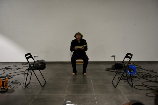 Mykhajlo Barabash fot. Kazimierz Ździebło