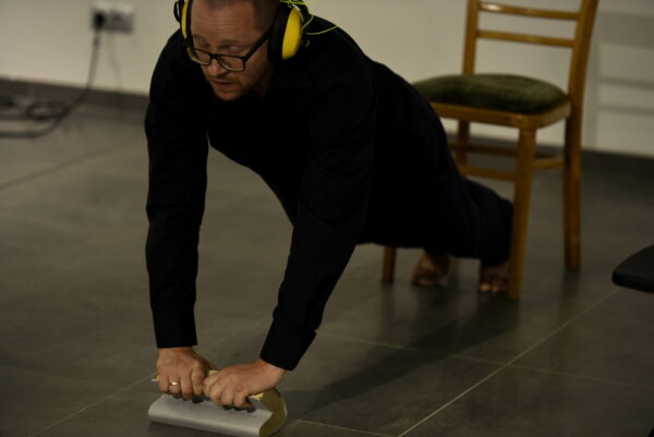 Mykhajlo Barabash fot. Kazimierz Ździebło