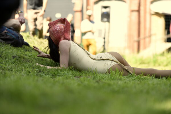 Mariola Albinowska fot. Kazimierz Ździebło