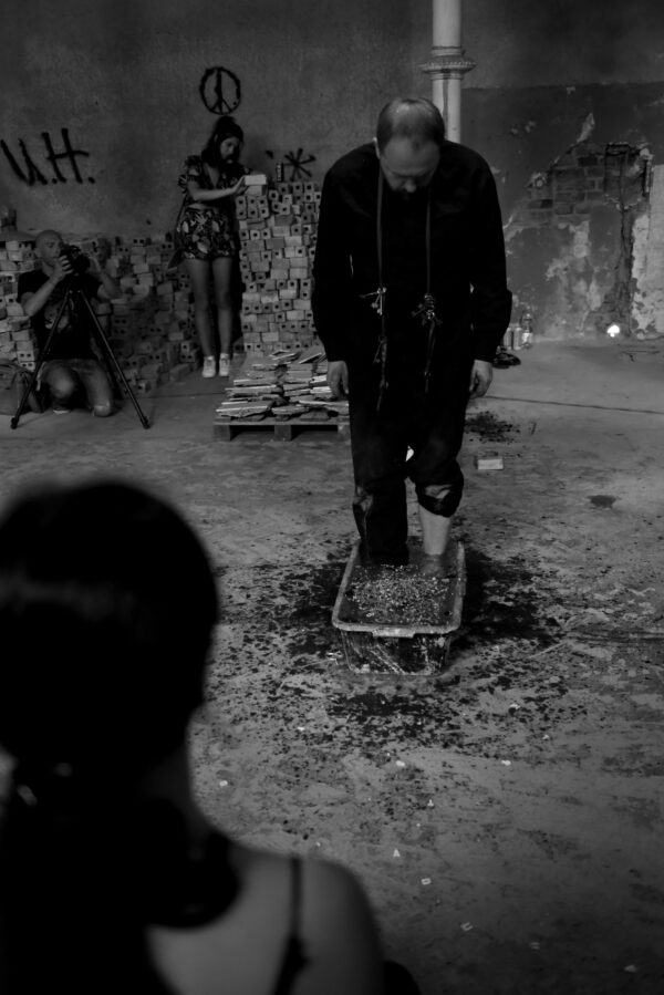 Oleksandr Maksymov i Marianna Maksymova fot. Kazimierz Ździebło