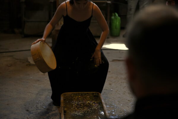 Oleksandr Maksymov i Marianna Maksymova fot. Kazimierz Ździebło