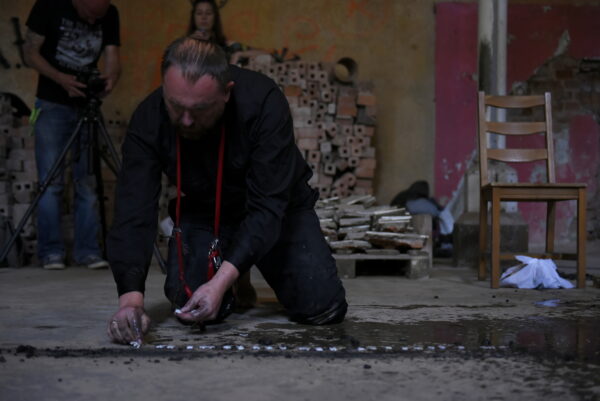 Oleksandr Maksymov i Marianna Maksymova fot. Kazimierz Ździebło