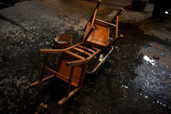 Oleksandr Maksymov i Marianna Maksymova fot. Kazimierz Ździebło