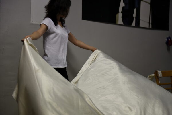 Park Kyeong Hwa | Fishbowl fot. Kazimierz Ździebło