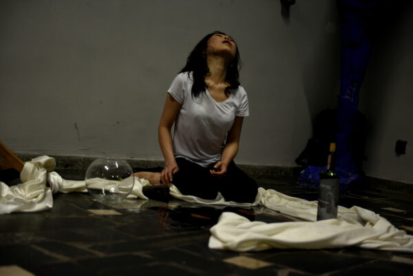 Park Kyeong Hwa | Fishbowl fot. Kazimierz Ździebło