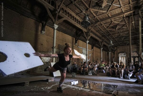 Konteksty_Elayne Harrington FOTO Łukasz Kujawski2_web