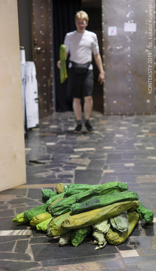 Konteksty_Horacy Muszyński Foto Łukasz Kujawski