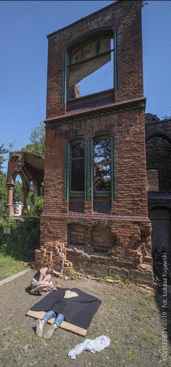 Konteksty_Mariola Albinowska FOTO Łukasz Kujawski2_web