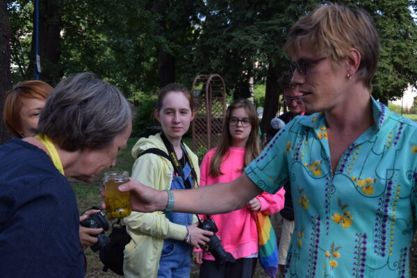Adam Zduńczyk, Skwer Kółeczko 29lipiec2019 Ola Kanoniak (4)