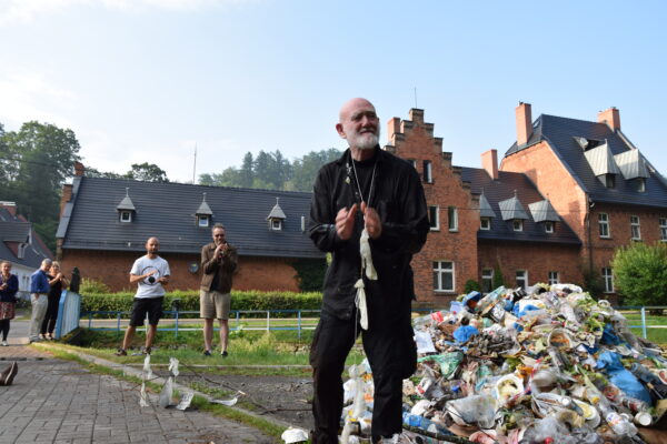 Alastair MacLennan Z ręki do piasku 28lipca2019 fot Ola Kanoniak (3)