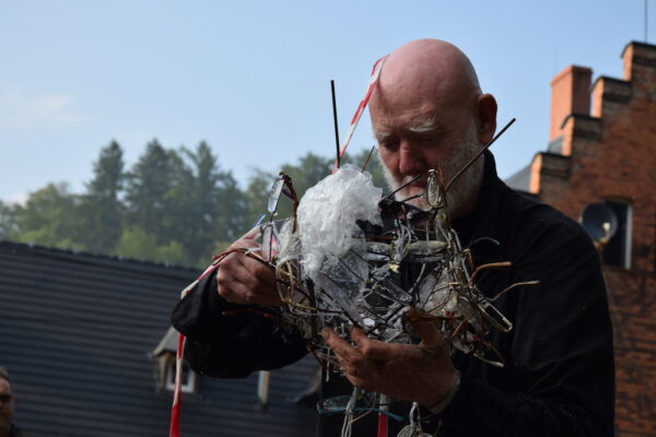 Alastair MacLennan Z ręki do piasku 28lipca2019 fot Ola Kanoniak (4)