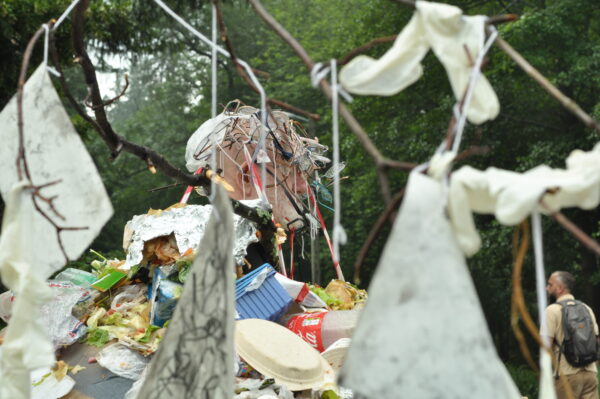 Alastair MacLennan - Z ręki do piasku fot Anna Zglenicka (5)