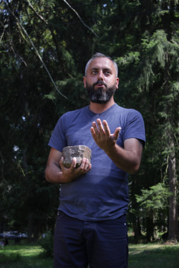 Andrij Yurkevych Bruk z Drohobycza 27 07 2019 foto Dorota Kozowska 37