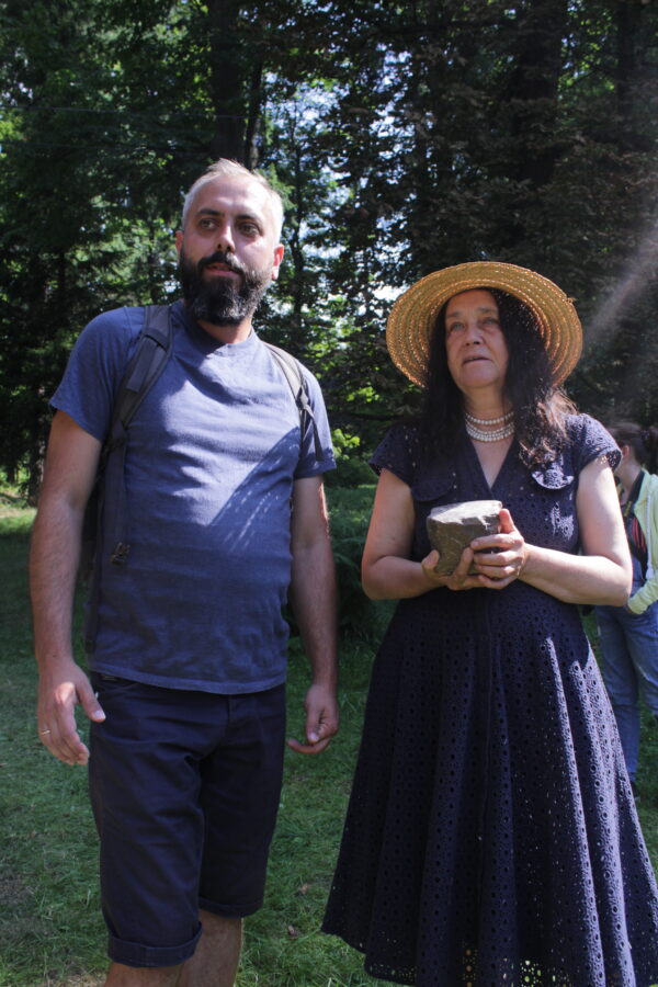 Andrij Yurkevych Bruk z Drohobycza 27 07 2019 foto Dorota Kozowska 38